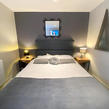 Aux Pieds Des Pistes 4/6 Personnes Apartment Gérardmer Exterior foto