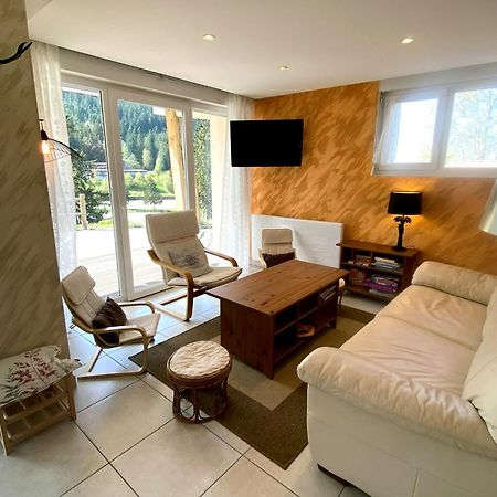 Aux Pieds Des Pistes 4/6 Personnes Apartment Gérardmer Exterior foto