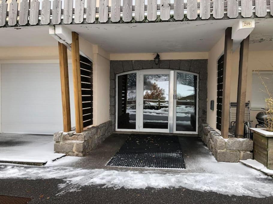 Aux Pieds Des Pistes 4/6 Personnes Apartment Gérardmer Exterior foto