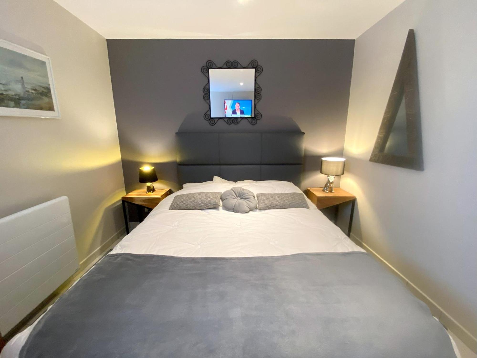 Aux Pieds Des Pistes 4/6 Personnes Apartment Gérardmer Exterior foto